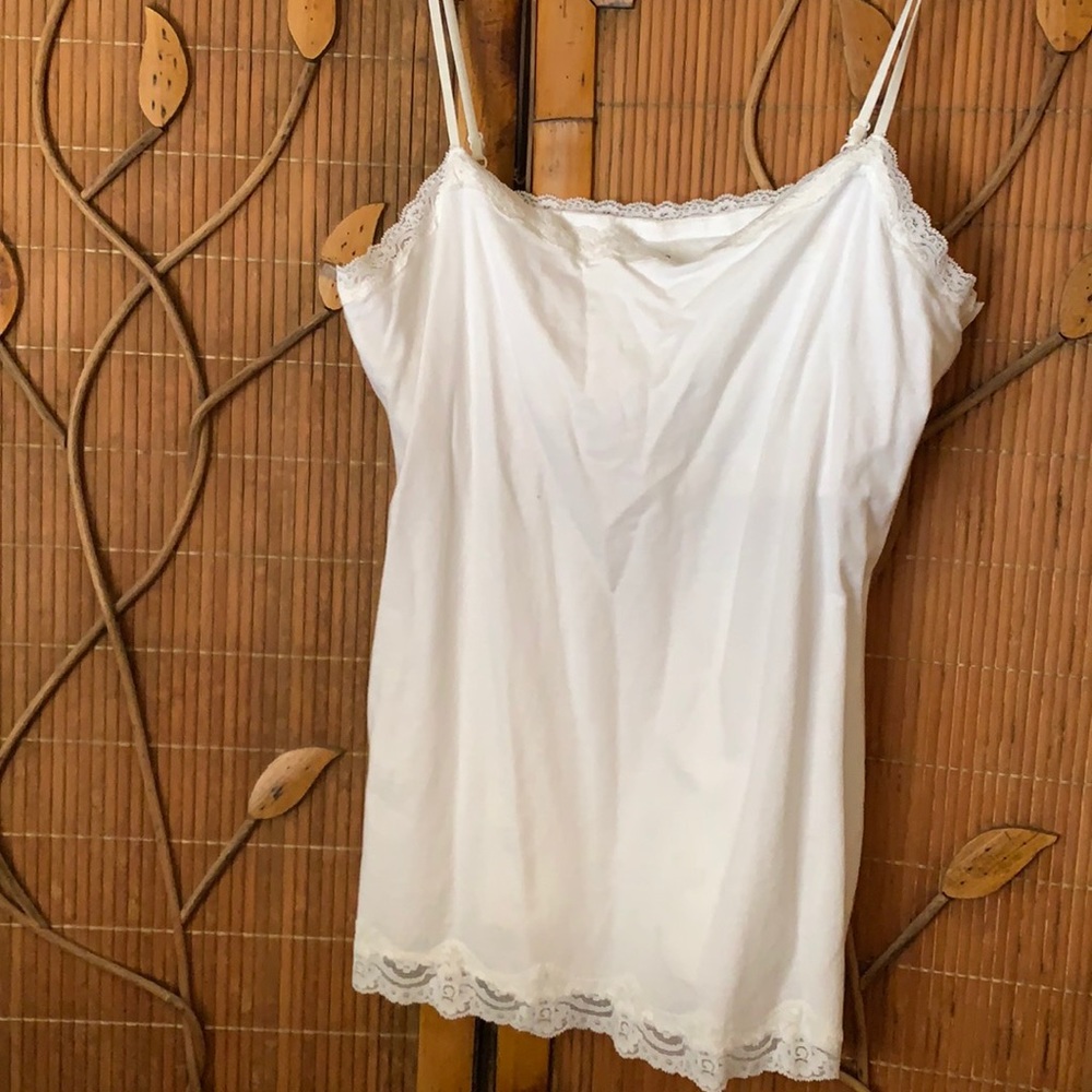 Wire tank top